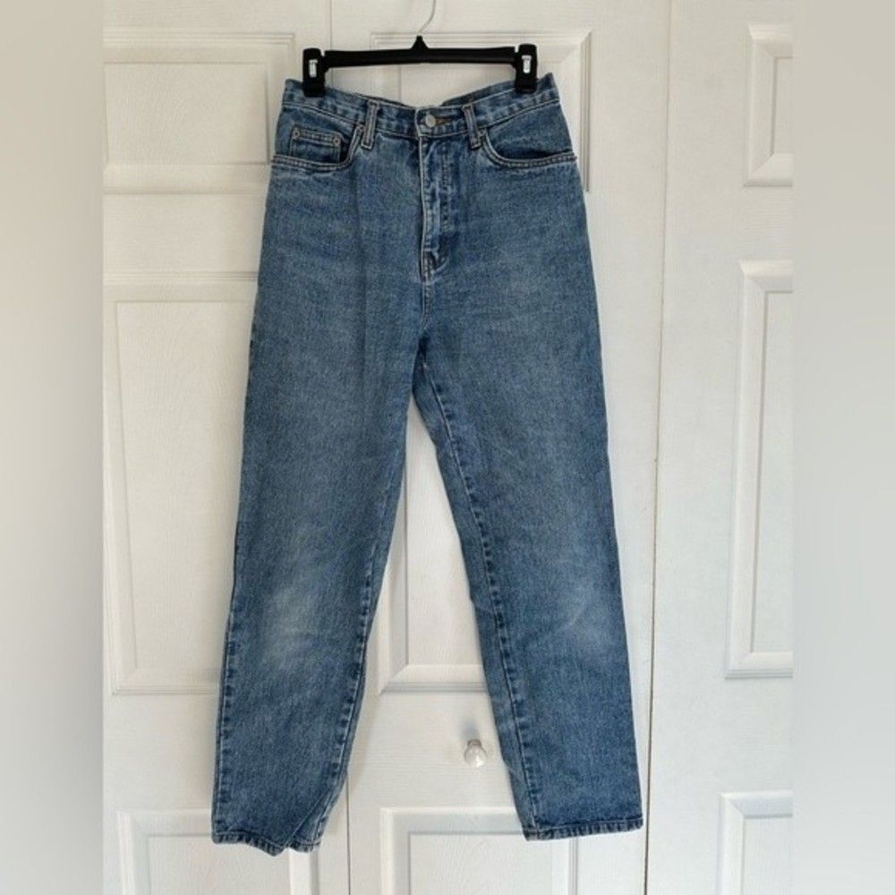 Vintage Denim Billbass Jeans Easyfit Size Women’s 6 Mom Jean High Rise